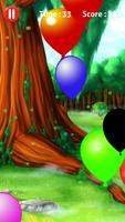 Balloon Pop syot layar 2