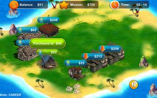 Virtual City Trading Tycoon syot layar 3