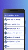 Government Digital Services captura de pantalla 2