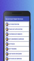Government Digital Services captura de pantalla 3
