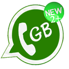 New GBWhatsapp tips أيقونة