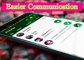 New GBWhatsapp tips تصوير الشاشة 1