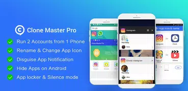 Clone Master PRO 64 bit plugin
