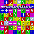 Summation icon