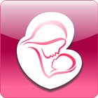 9 Months Guide - Pregnancy App Zeichen