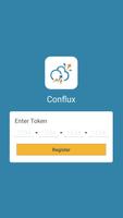 Conflux Client App ポスター