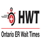 HWT - Hospital Wait Time-icoon