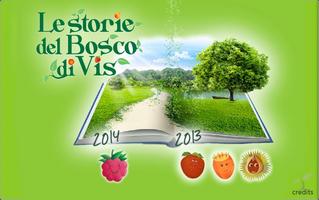 Le Storie del Bosco di Vis पोस्टर