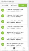Correo Interno screenshot 1