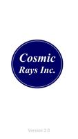 Cosmic Rays Inc 海报