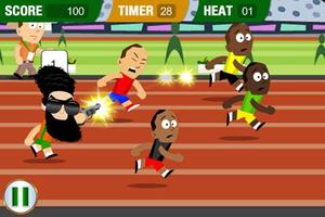 The Dictator: Wadiyan Games 포스터