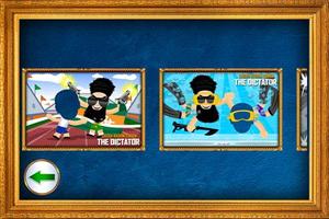 The Dictator: Wadiyan Games 截图 2