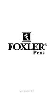 Foxler Pens ポスター