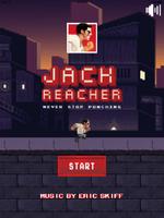 Jack Reacher: Never Stop ポスター