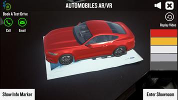 Automobiles AR/VR capture d'écran 1