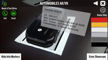 Automobiles AR/VR capture d'écran 2