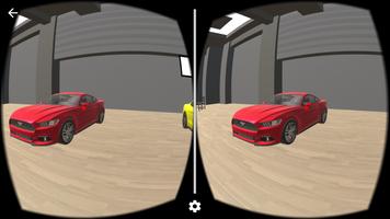 Automobiles AR/VR capture d'écran 3