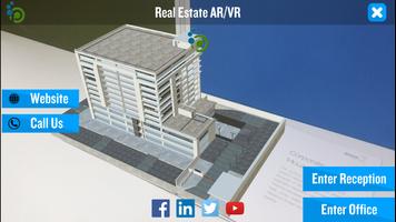 پوستر Real Estate AR/VR