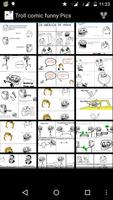 Troll comics funny pics ภาพหน้าจอ 3