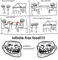 Troll comics funny pics ภาพหน้าจอ 1