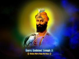 Guru Gobind Singh Ji Wallpaper स्क्रीनशॉट 1