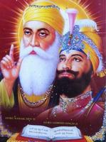 Guru Gobind Singh Ji Wallpaper ภาพหน้าจอ 3