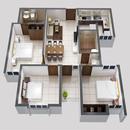 3d Home designs layouts APK