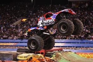 Monster Trucks HD Ekran Görüntüsü 2
