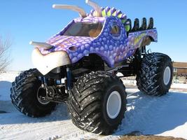 Monster Trucks HD Ekran Görüntüsü 3