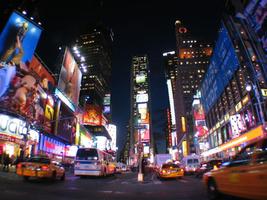 New York Wallpapers HD تصوير الشاشة 1