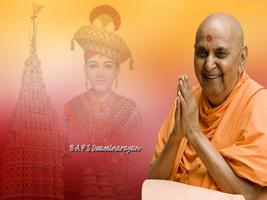 Swaminarayan Wallpapers HD 截图 1