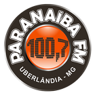 Paranaíba FM أيقونة