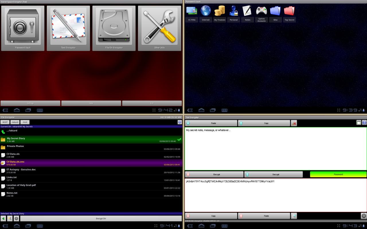 Files
