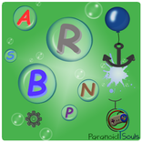 Bubbly Alphabets