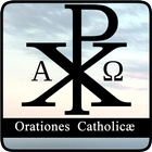 Prières catholiques (en latin) icône