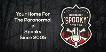 Jim Harold's Spooky Studio