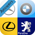 Logo Quiz Cars Answers icône