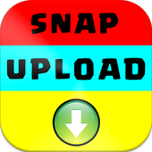 Snap Fast Upload icon