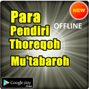 PARA PENDIRI THORiQOH MUTABAROH TERLENGKAP APK