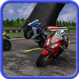 Night Moto Racing - Bike Racer