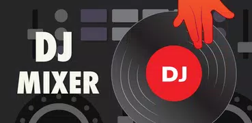 Virtual Mixer for DJs