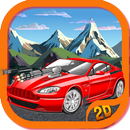 Hill Climb Shooting APK
