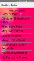 Hindi Love Stories Cartaz