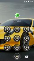 Car App Lock Theme скриншот 1