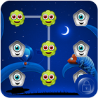Alien Applock Theme icône