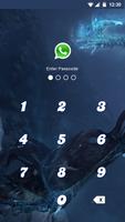 Alien Applock Theme screenshot 2