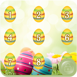 Easter applock theme
