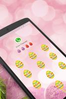 Easter applock theme स्क्रीनशॉट 3