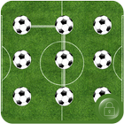 AppLock Theme for Football icône