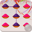Holi AppLock theme APK
